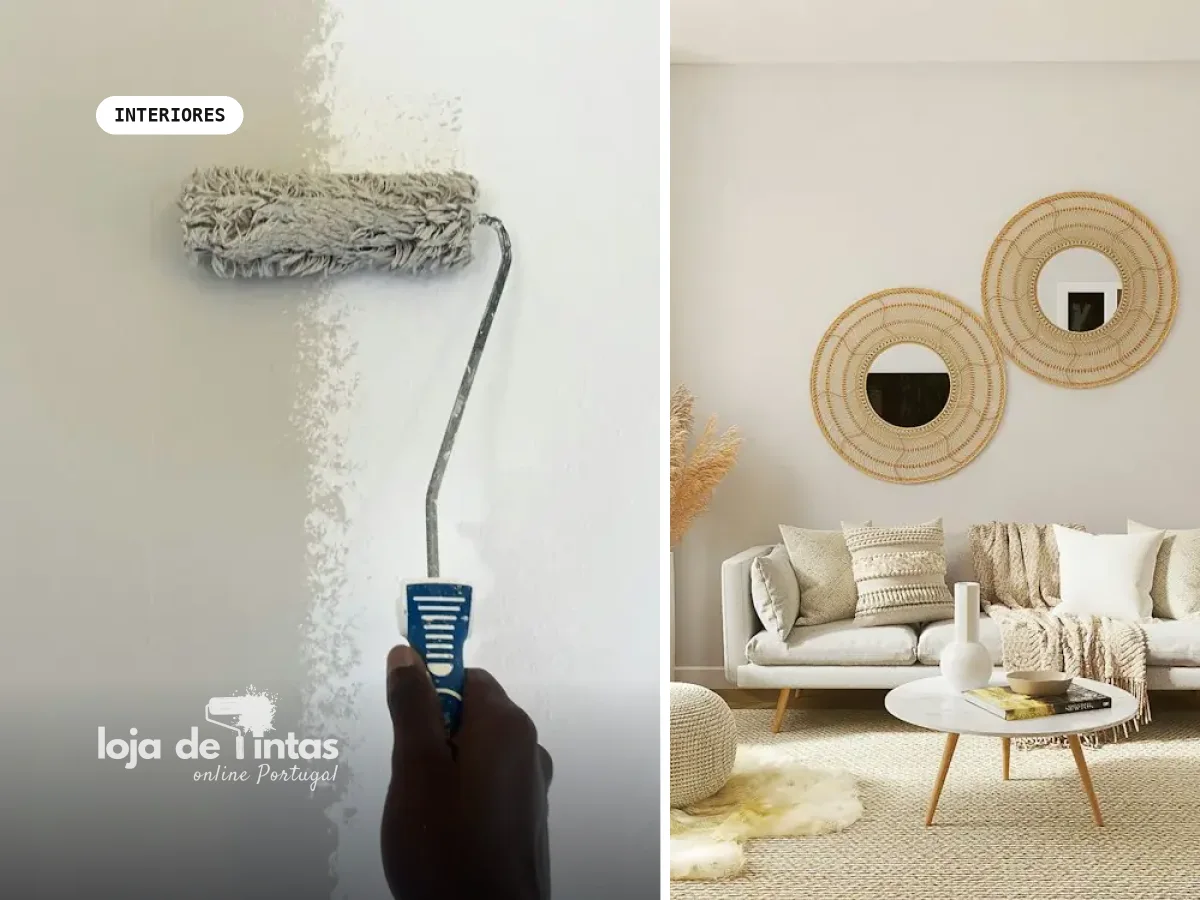 Tintas ideais para renovações de apartamentos antigos