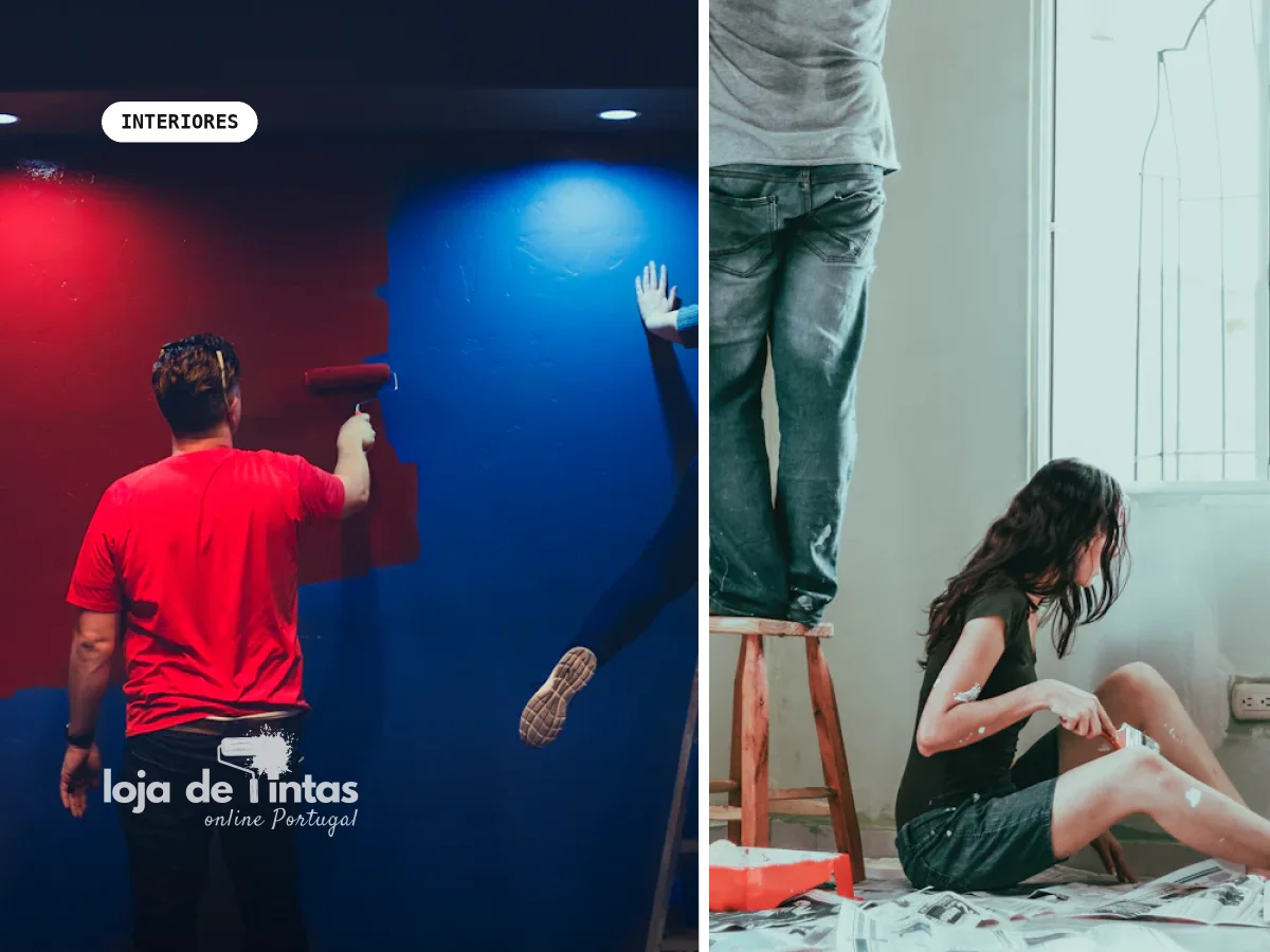 Tintas recomendadas por especialistas para principiantes