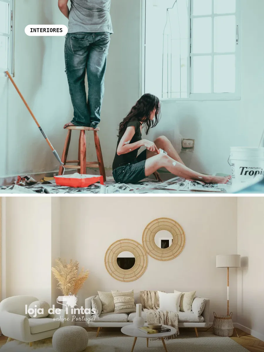 Checklist completo antes de começar a pintar