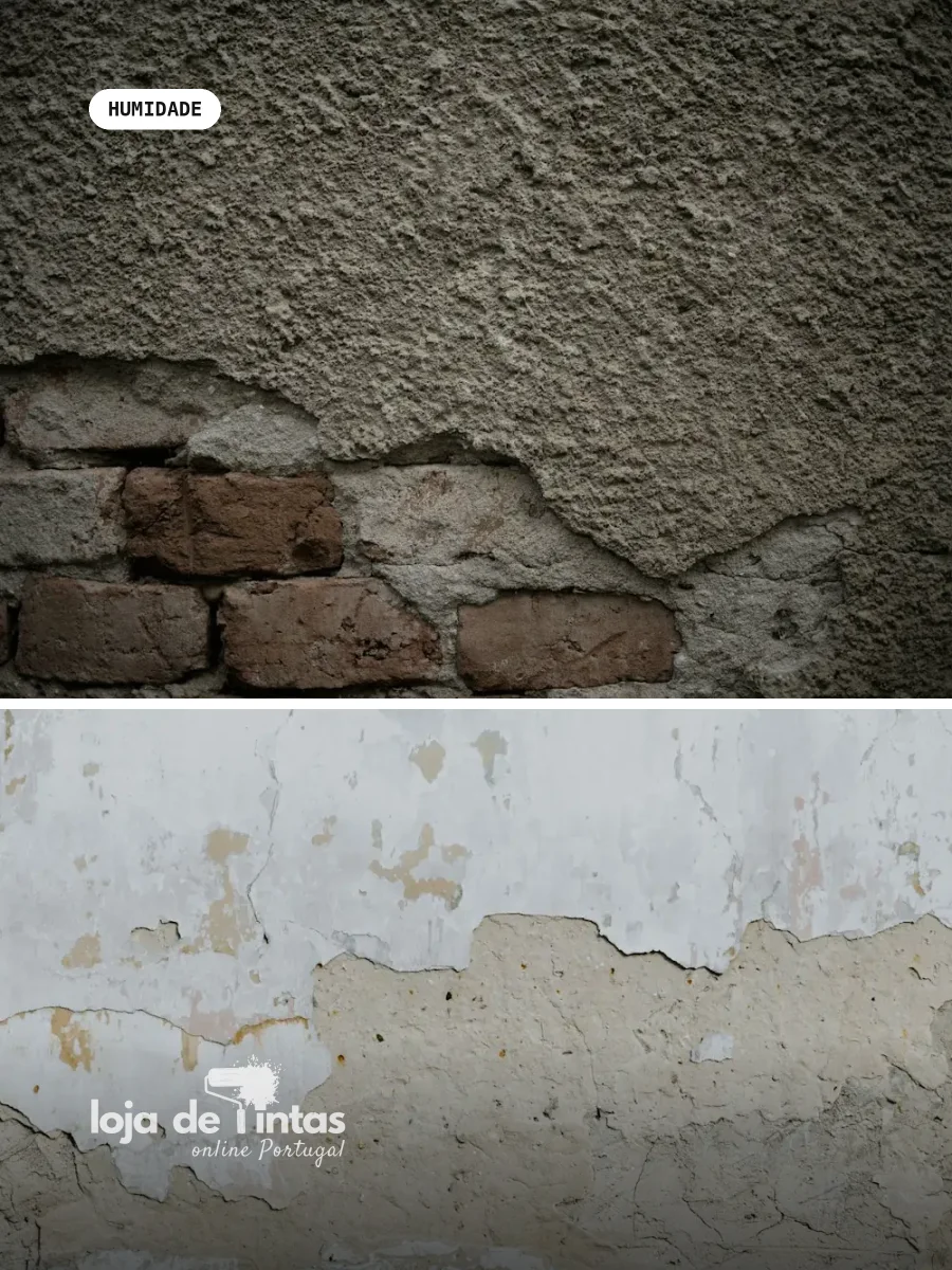 Como pintar casas rurais em Ponte de Lima