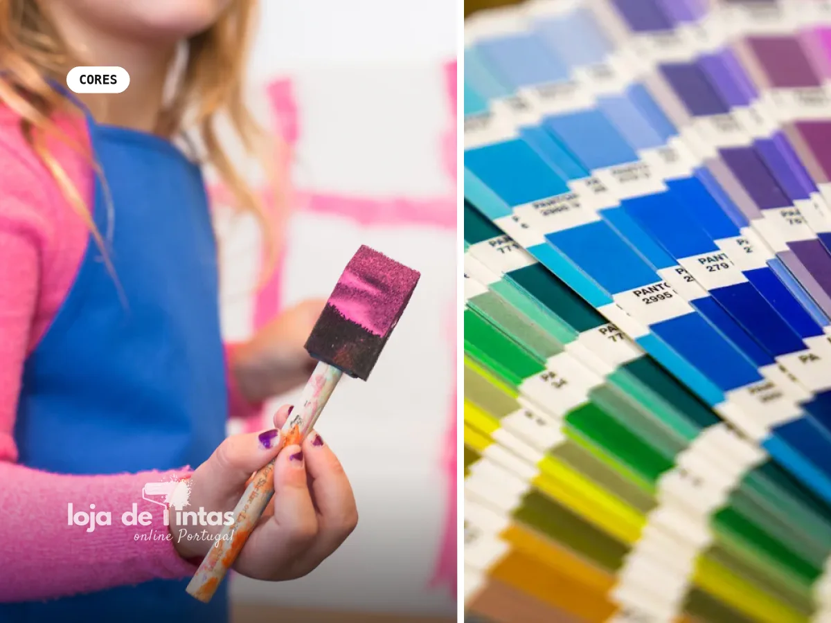 Como pintar casas pequenas na Póvoa de Varzim