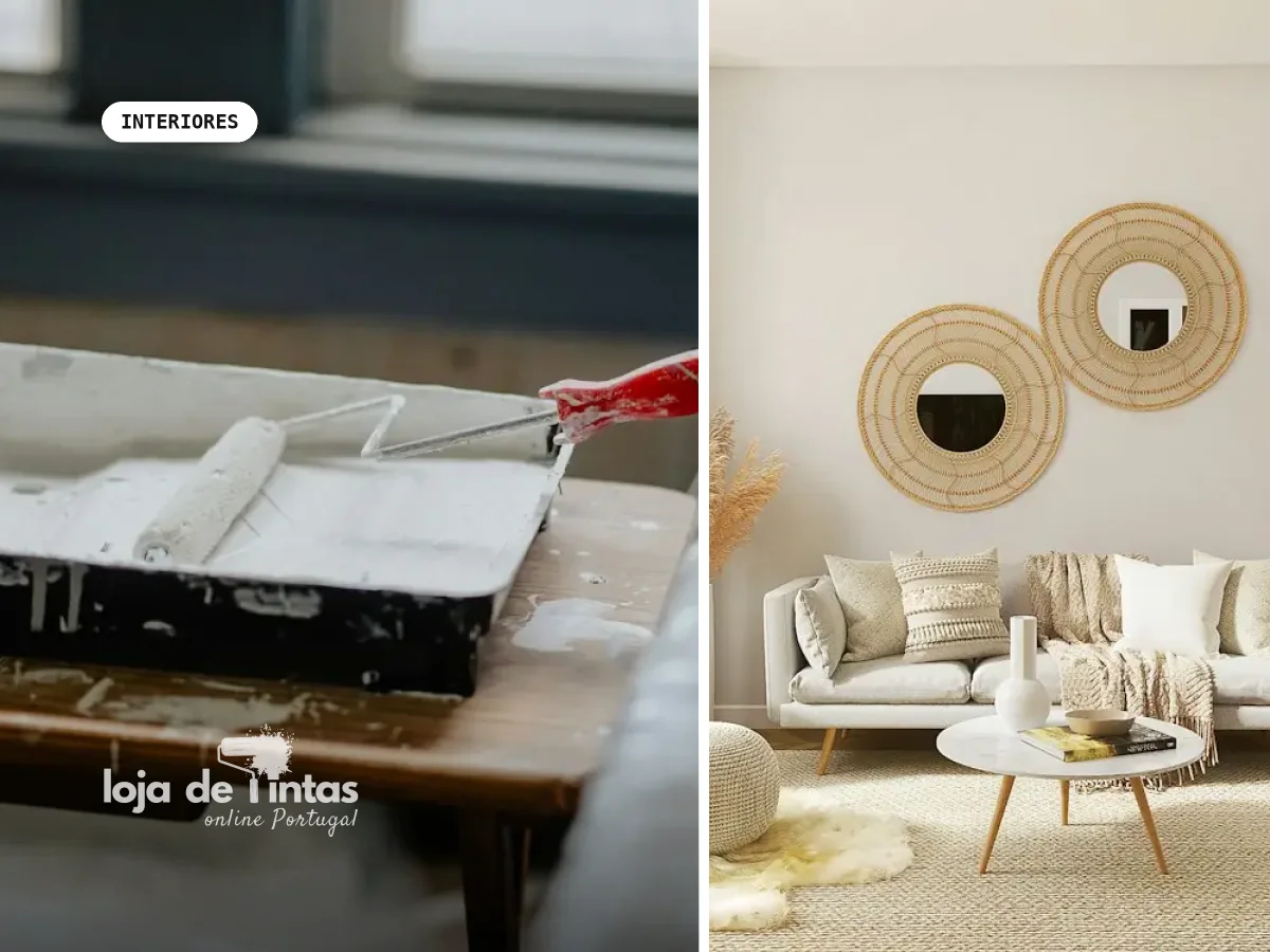 Como obter acabamentos modernos em Famalicão