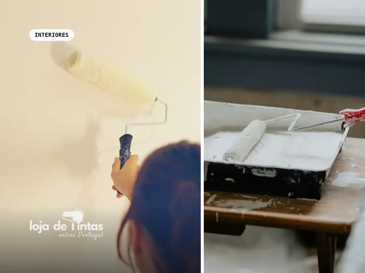 Como pintar casas minimalistas na Trofa