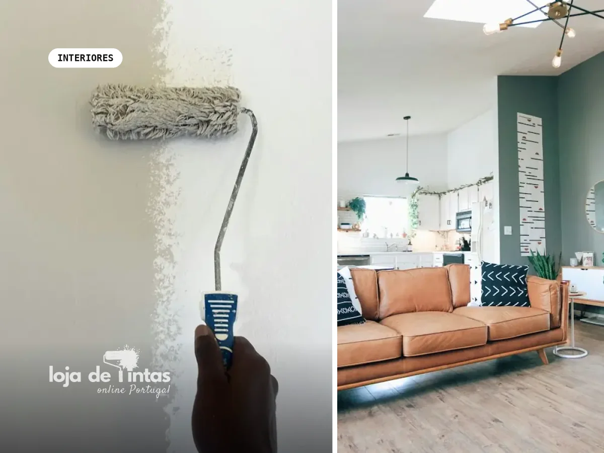 Como pintar paredes de gesso em Lousada