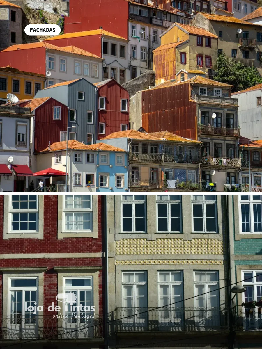 Como manter fachadas brancas em Vila do Bispo