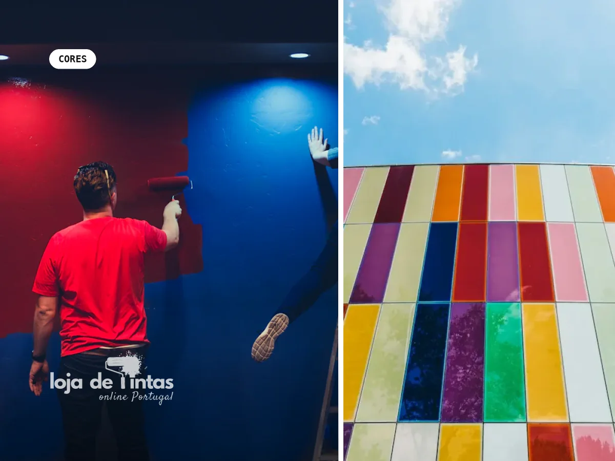 Como escolher cores para casas em Penafiel