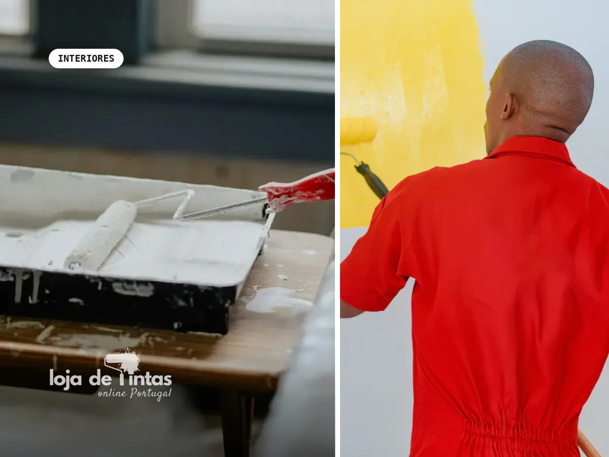 Melhores Tintas para Paredes Interiores em Portugal 2026