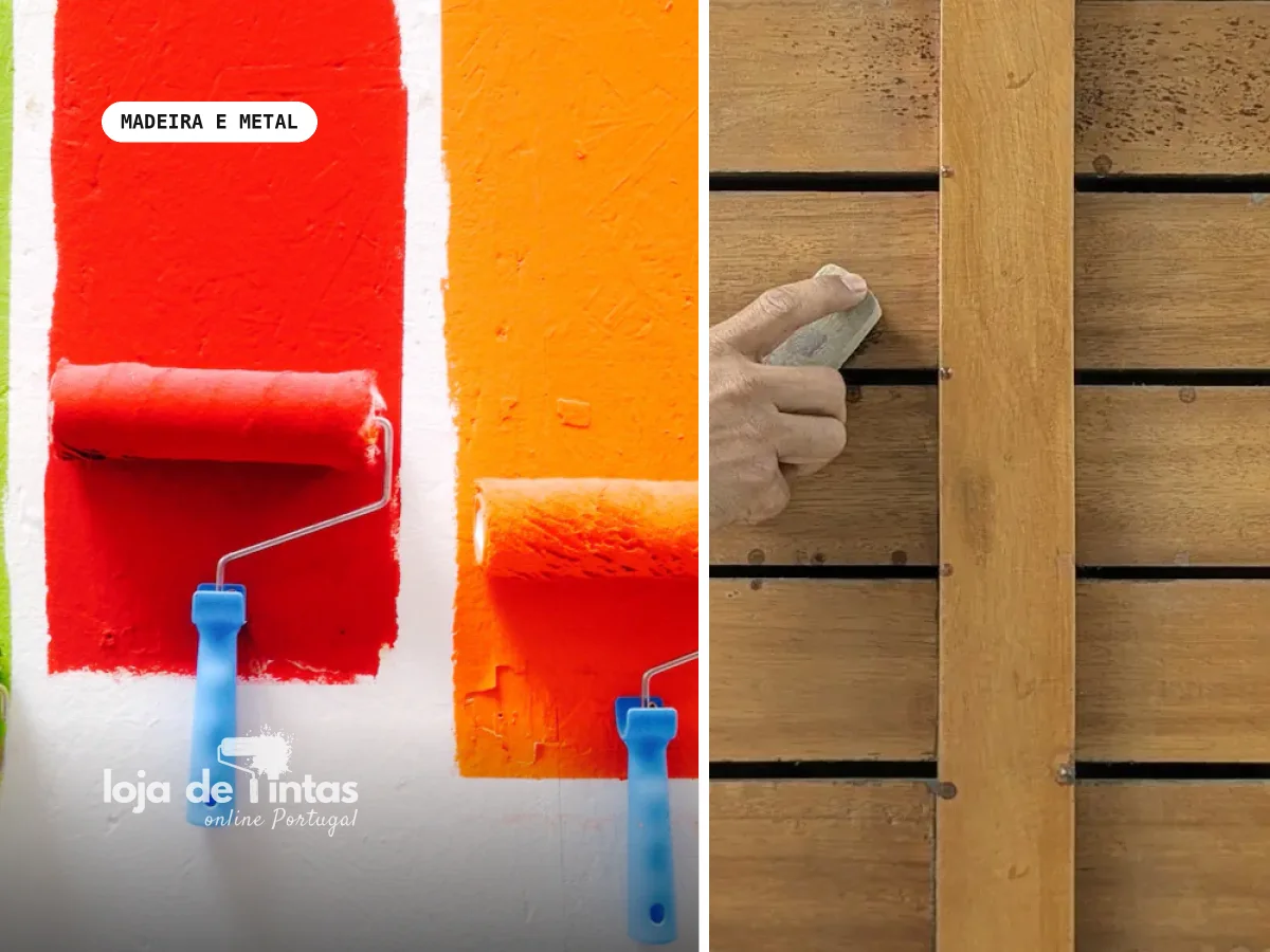 Esmalte Aquoso ou Sintético para Portas